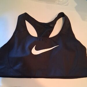 New Womens Nike "Swoop" Black With Mesh MEDIUM